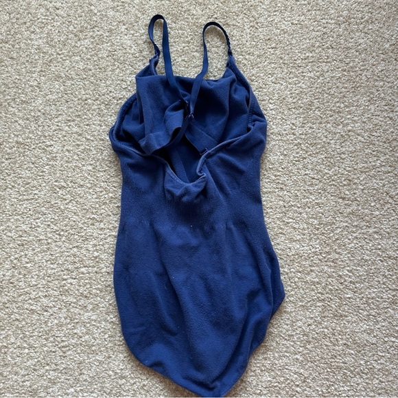 Blue Dance Leotard - Picture 2 of 2